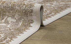 Комфорт в пастельных тонах с коврами Semerkand