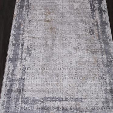 Ковер Y5320F - GREY / D.GREY ELEXSUS OLIMPOS