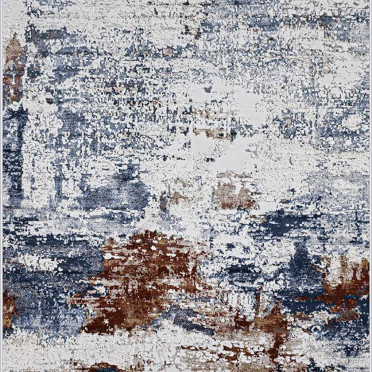 Турецкий ковер Regnum 37931A STAN BLUE / L.GREY