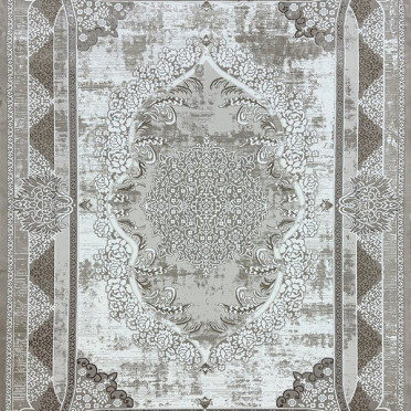 Турецкий ковер Elite Carpet OTTO 30144B (Акрил, бежевый)