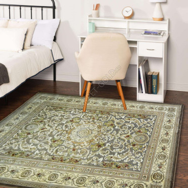 Ковер бельгийский 38377-7292-71 Genova (Вискоза)
