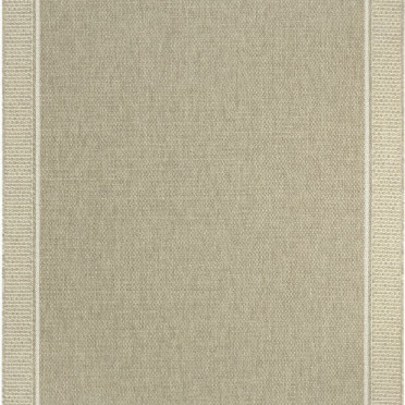 Ковер циновка Grace 3914 330 без ворса