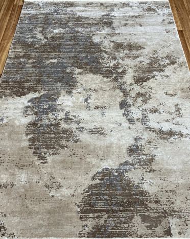 Ковер турецкий 8823 Venus (Полипропилен, бежевый)