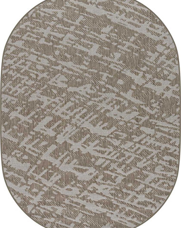 Ковер белорусский SZ5366A1O-34 циновка (Полипропилен, бежевый)