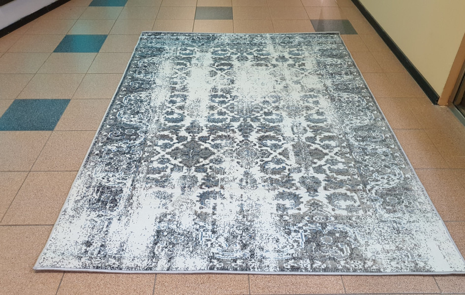 Ковер польский Agnella Soft Varde grey