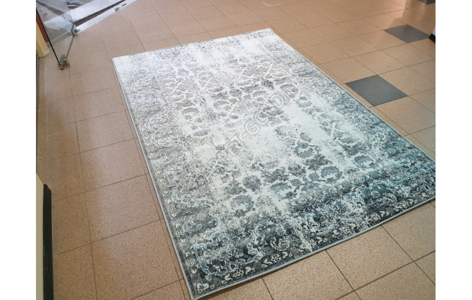 Ковер польский Agnella Soft Varde grey