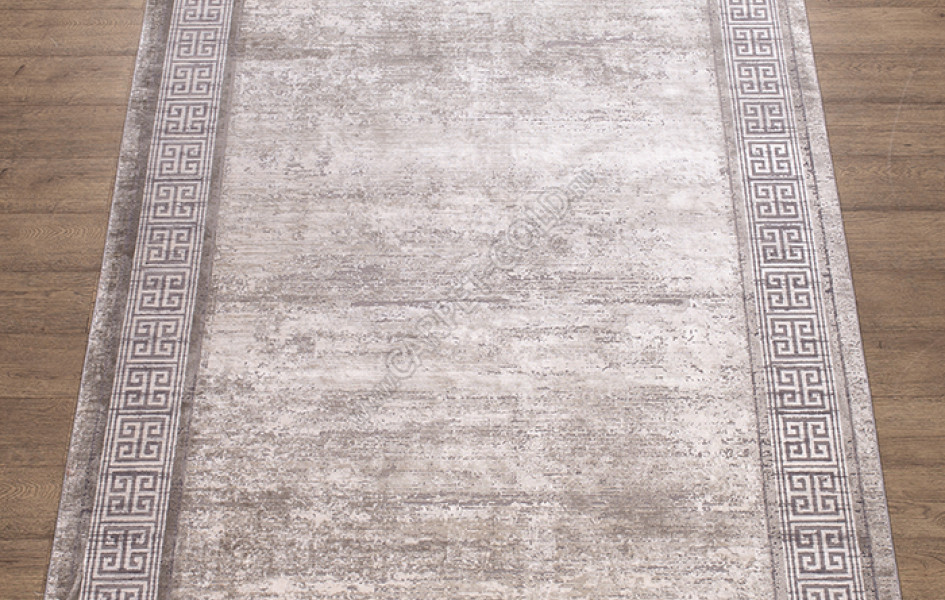 Ковер ДИЗАЙН M220D ЦВЕТ C_DGREY / DBEIGE