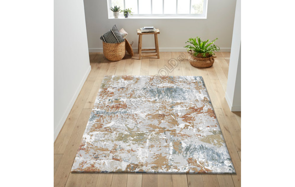 Ковер бельгийский Mayumi 85001-6161 из вискозы