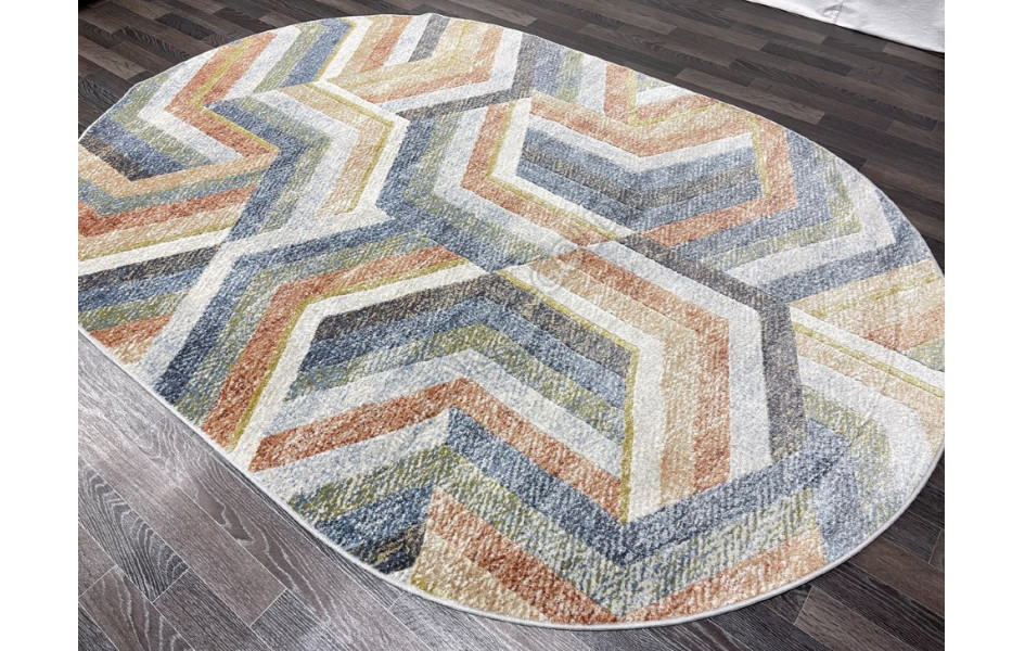 Ковер Mayumi 85006_5151 овал