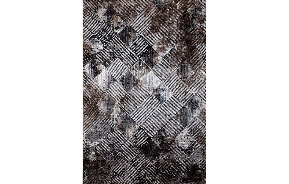 Ковер PN010C - GREY / BROWN PANAMA