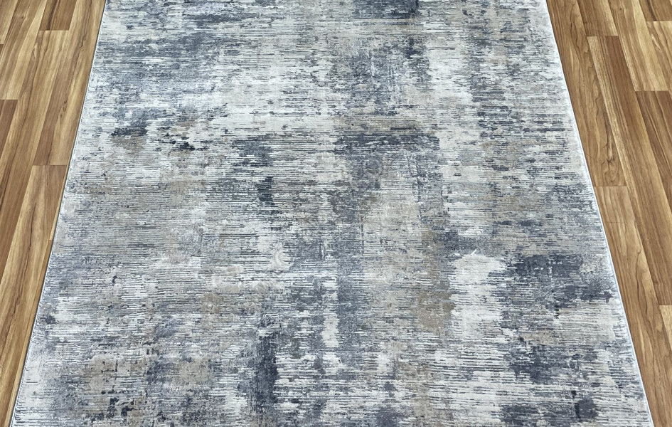 Ковер T799B HB.L.GREY / HB.L.GREY INVISTA