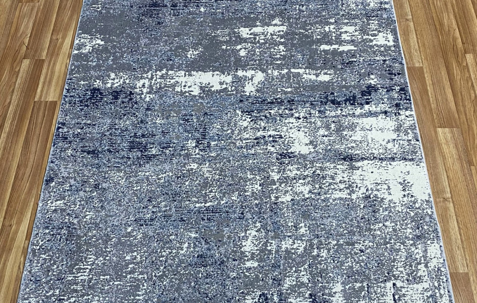 Ковер 8695 CREAM / BLUE AXEL