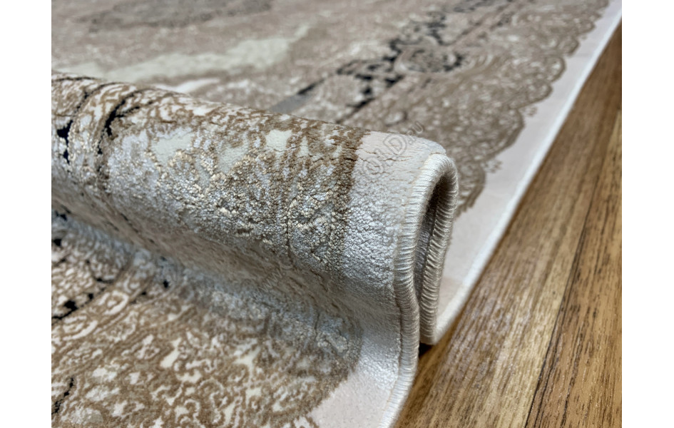 Ковер 0930A C_KREM/C_MAVI SHIMAL