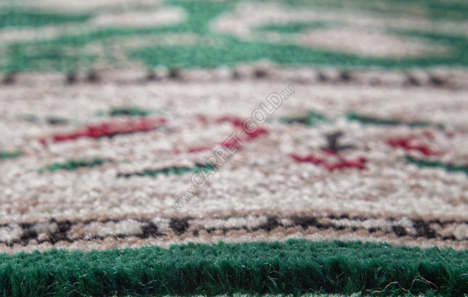 Ковер D066 - GREEN COLIZEY