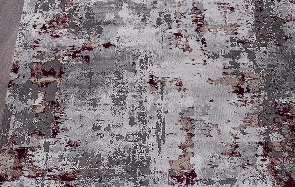 Ковер 23319 - 950 GREY / PURPL GRAND