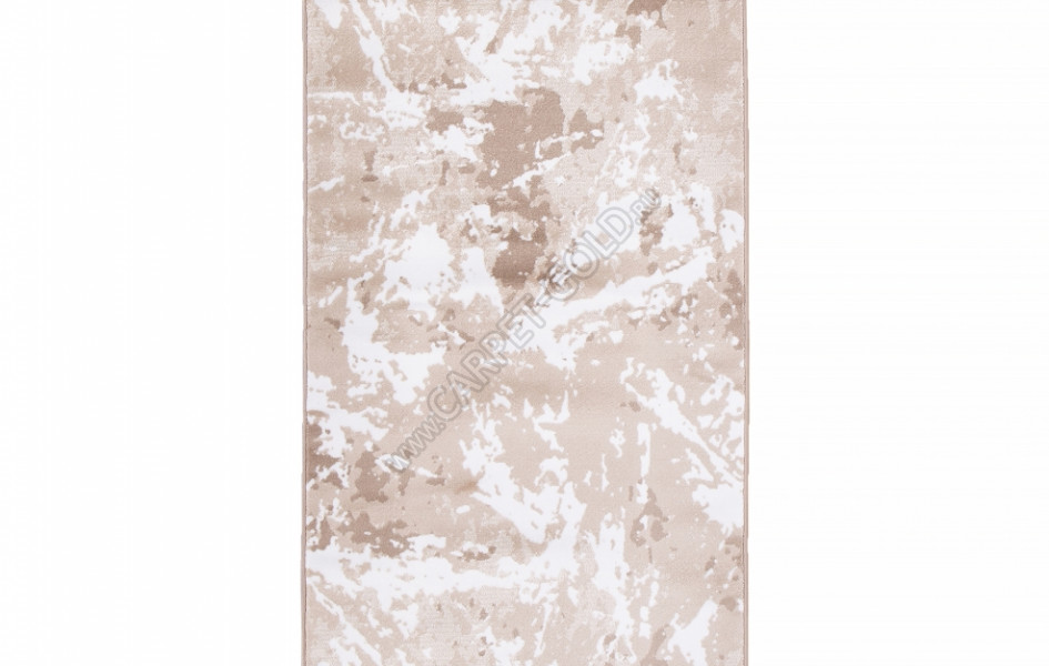 Ковровая дорожка D943 - BEIGE-BROWN - коллекция VALENCIA DELUXE