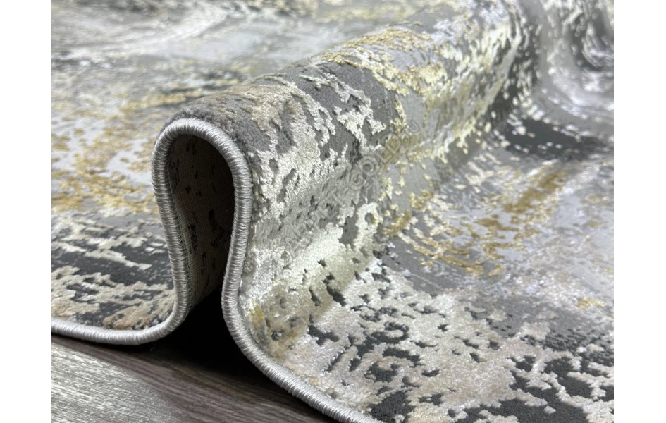 Ковер турецкий Lisa AA626A овальный