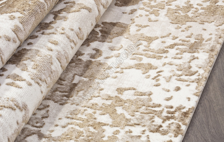 Ковер O1444 - 070 BEIGE - Прямоугольник - коллекция SAMIRA