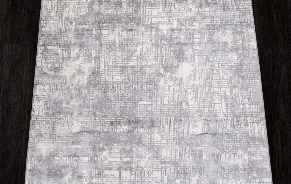 Ковровая дорожка F050 - GRAY - коллекция TORNADO