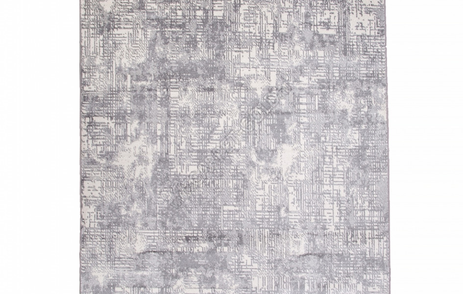 Ковровая дорожка F050 - GRAY - коллекция TORNADO