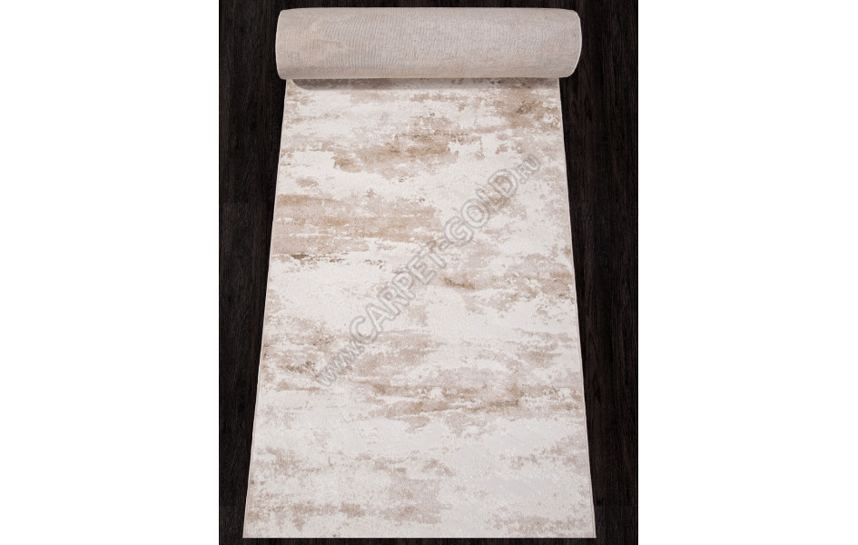 Ковровая дорожка D994 - BEIGE - коллекция NATUREL