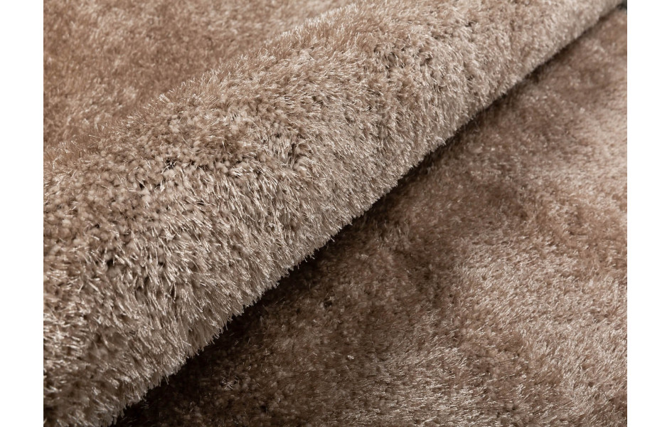 Турецкий ковер Паффи Шагги 8 P001A прямоугольный