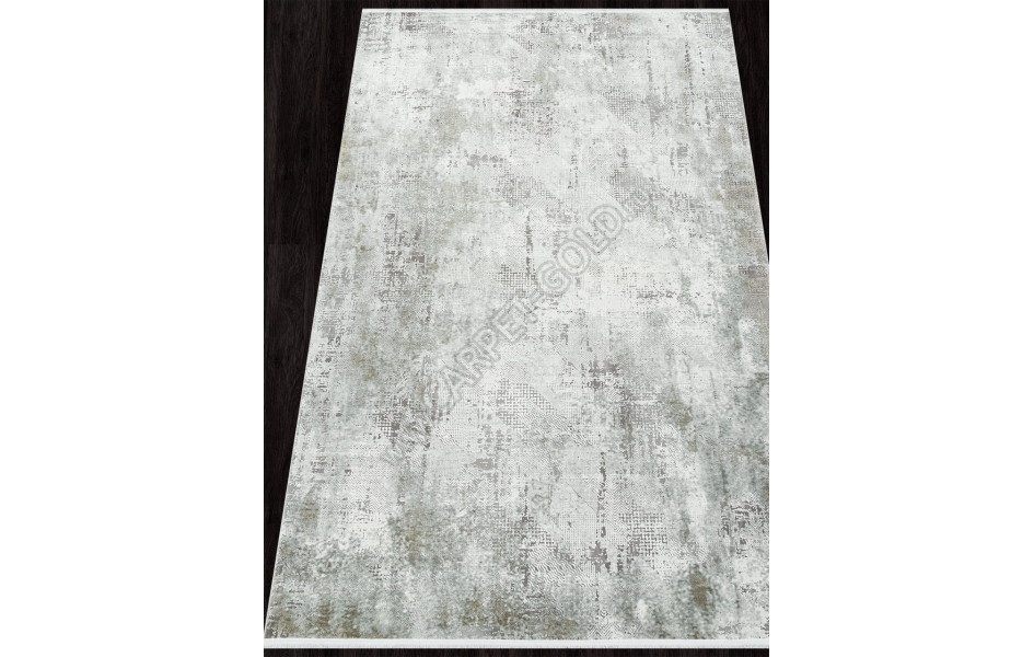 Ковер A159AF - D.GREY / GREY - Прямоугольник - коллекция EMPEROS