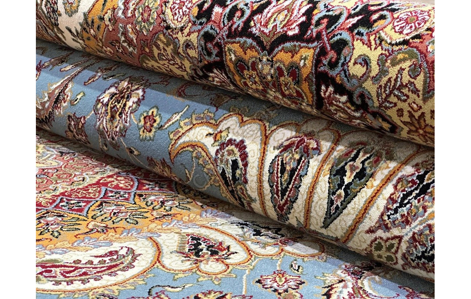 Ковер турецкий Абришим 3824A прямоугольный