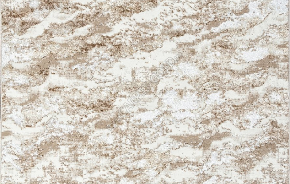Ковер DB423 - 660 CREAM / VIZON - Прямоугольник - коллекция ANTEP