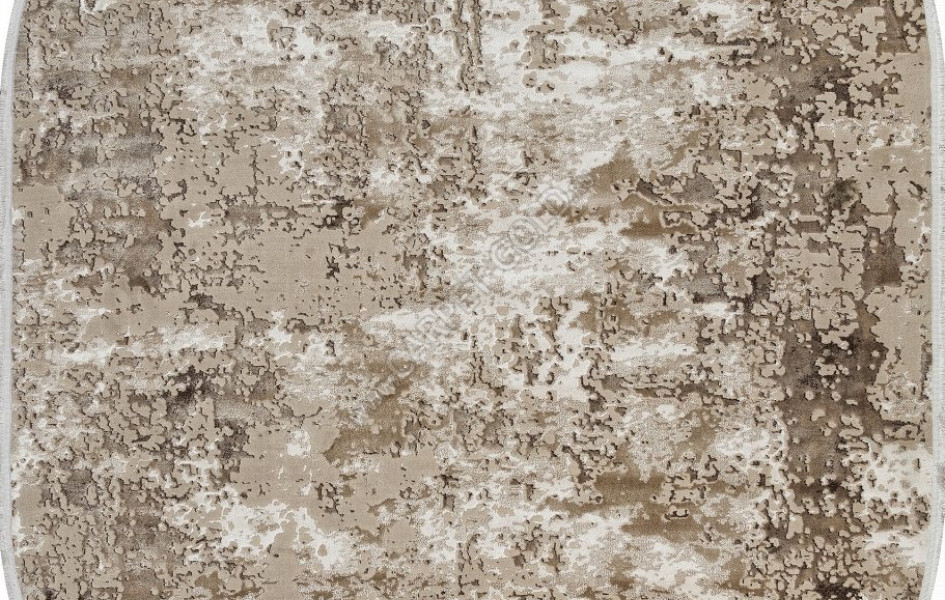 Ковер F204 - BEIGE - Овал - коллекция DOLCE