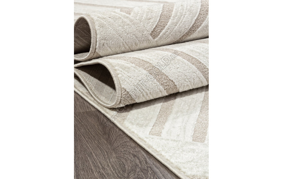 Ковер F438 - CREAM - Прямоугольник - коллекция DIOS