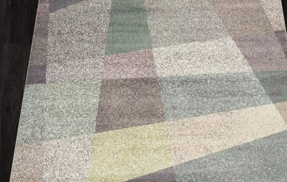 Ковер 5183 - MULTICOLOR - Прямоугольник - коллекция IZUMRUD