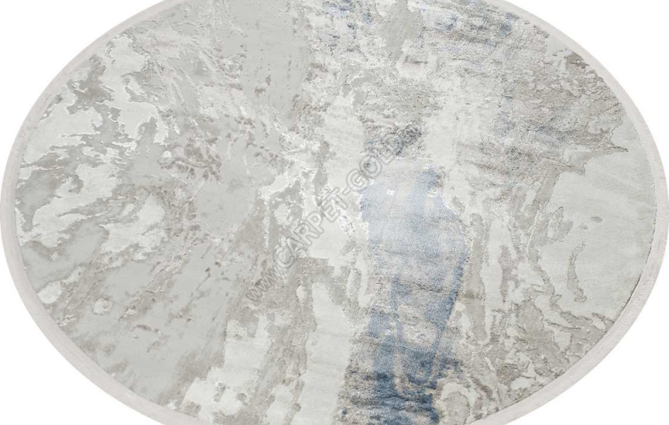 51266B DAIRE BLUE / CREAM Nadejda
