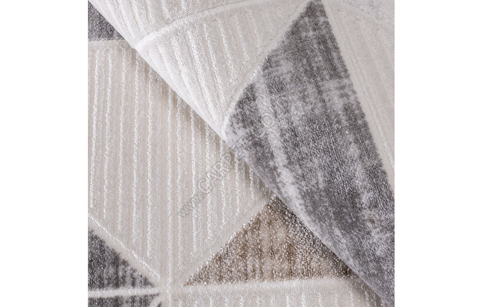 КОВРЫ ДИЗАЙН 22117 ЦВЕТ 25354 Визион овал