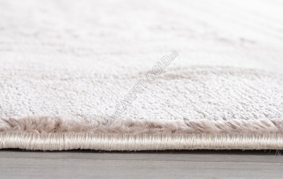 Ковер O2445 - 680 CREAM / BROWN - Прямоугольник - коллекция BRAND