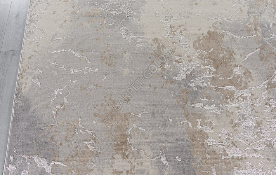 Ковер F171 - BEIGE - Прямоугольник - коллекция LIMAN