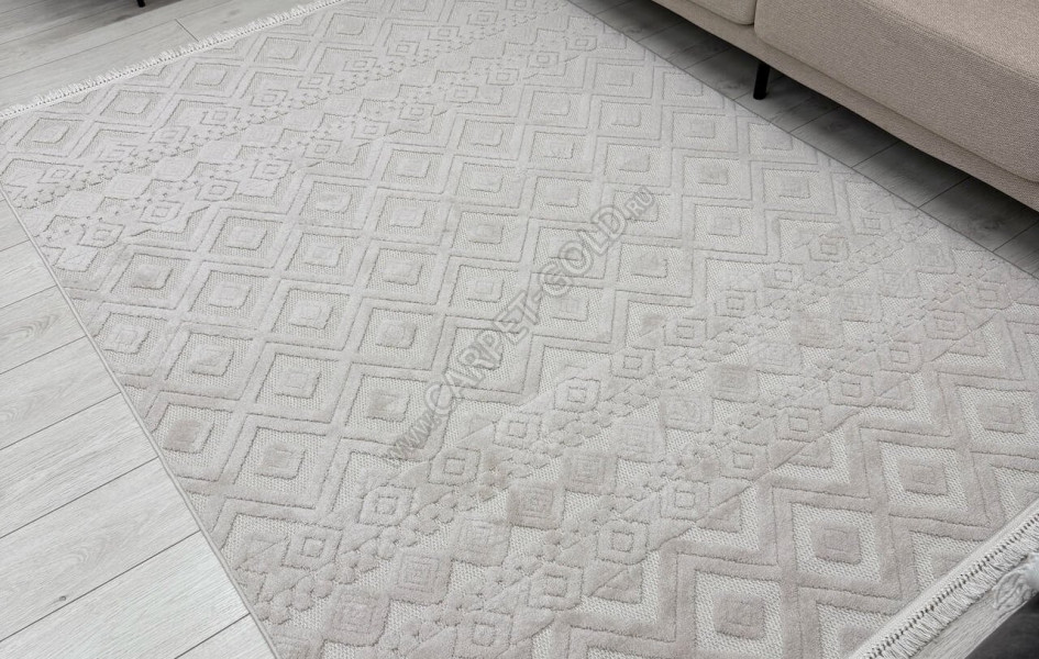 EN 268_CREAM Поло