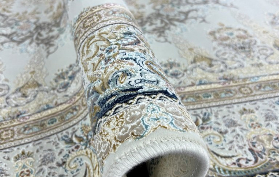 Ковер иранский G267 CREAM FARSI 1500