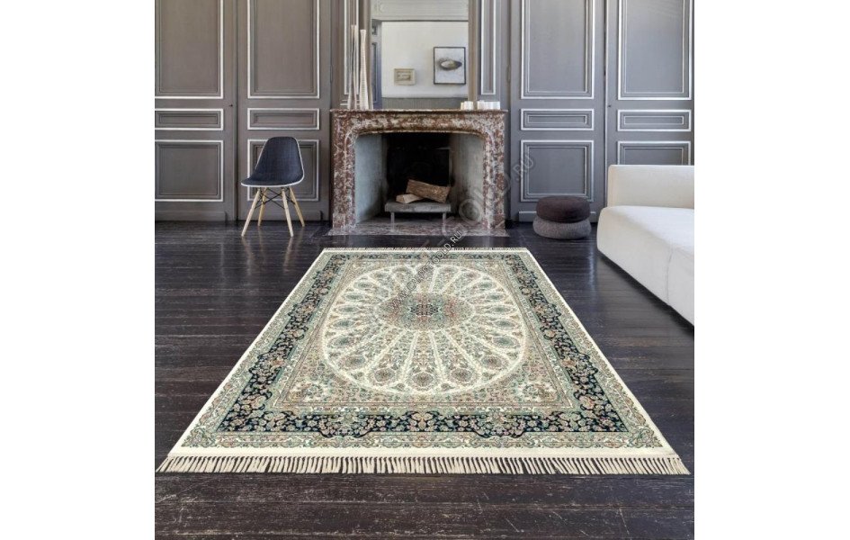 Бельгийский ковер из вискозы Vivaldi 14767 6131