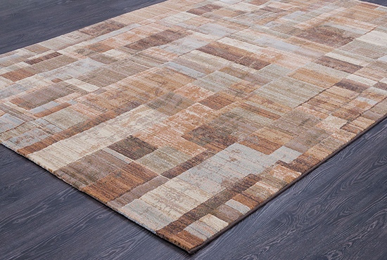 Новинки бельгийских ковров Argentum Platinum